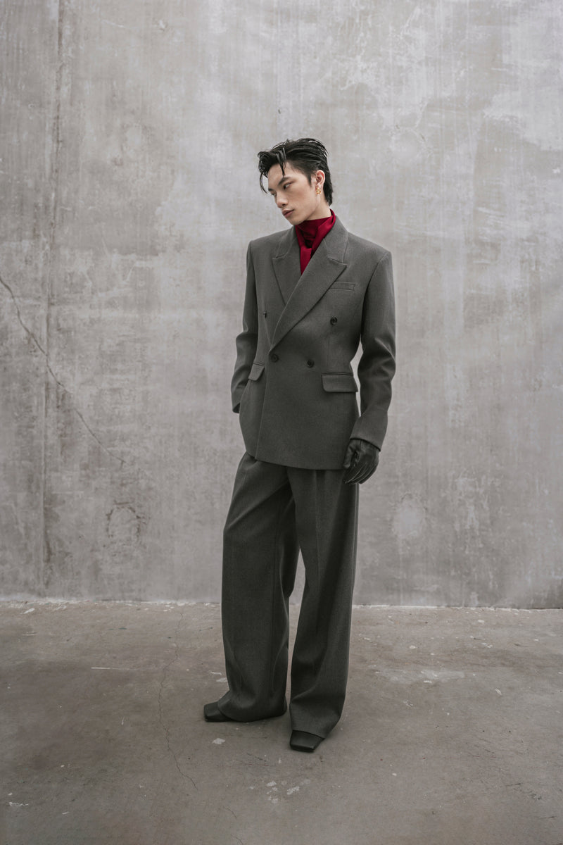 s25-unisex-gray-wool-blazer fortythree astoud