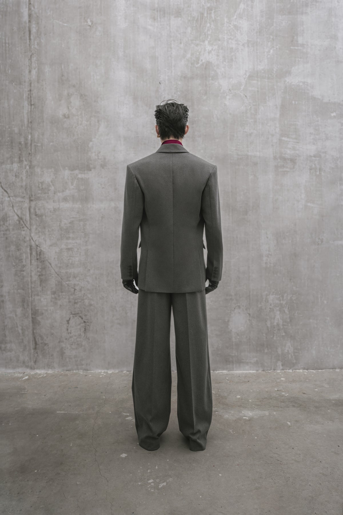 s25-unisex-gray-wool-blazer fortythree astoud