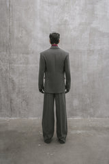 s25-unisex-gray-wool-blazer fortythree astoud