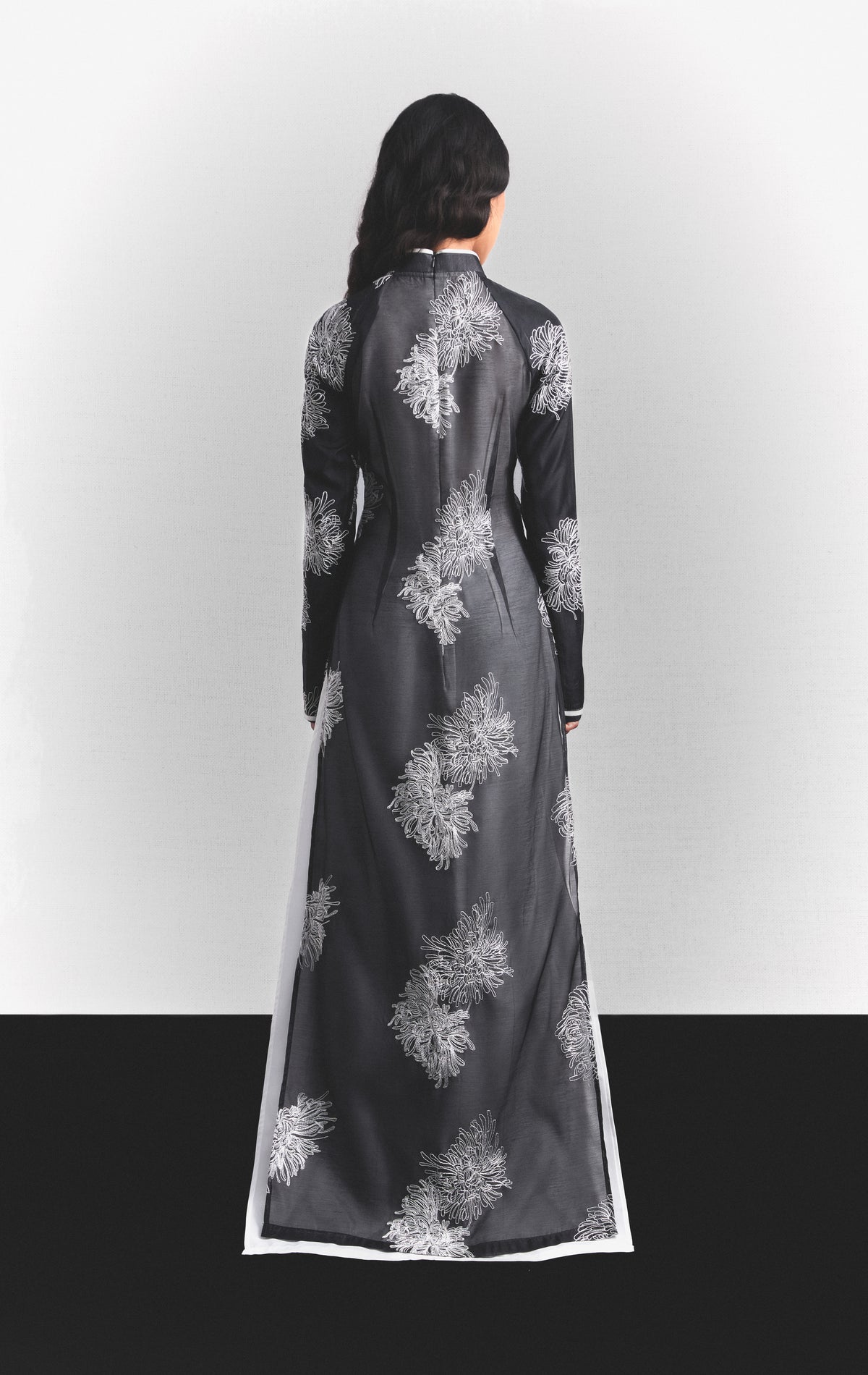 hoa-cuc-ao-dai thome astoud