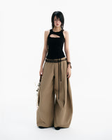 Cappuccino Luft Pants bunnyhill astoud