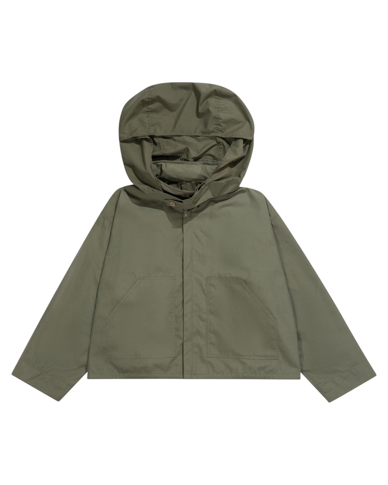 Moss M65 Cropped Jacket