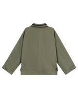 Moss M65 Cropped Jacket