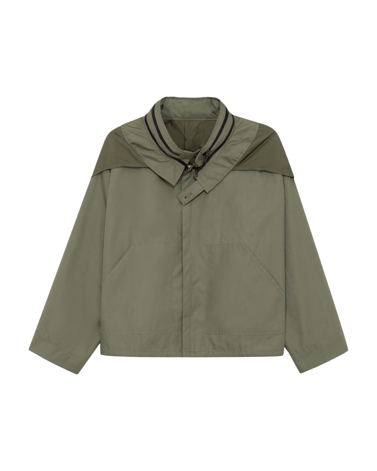 Moss M65 Cropped Jacket