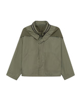Moss M65 Cropped Jacket