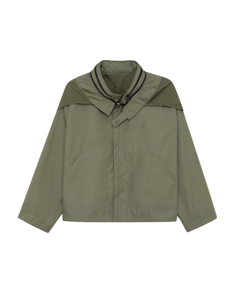Moss M65 Cropped Jacket