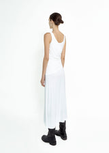 bamboo-jersey-ruched-dress-white