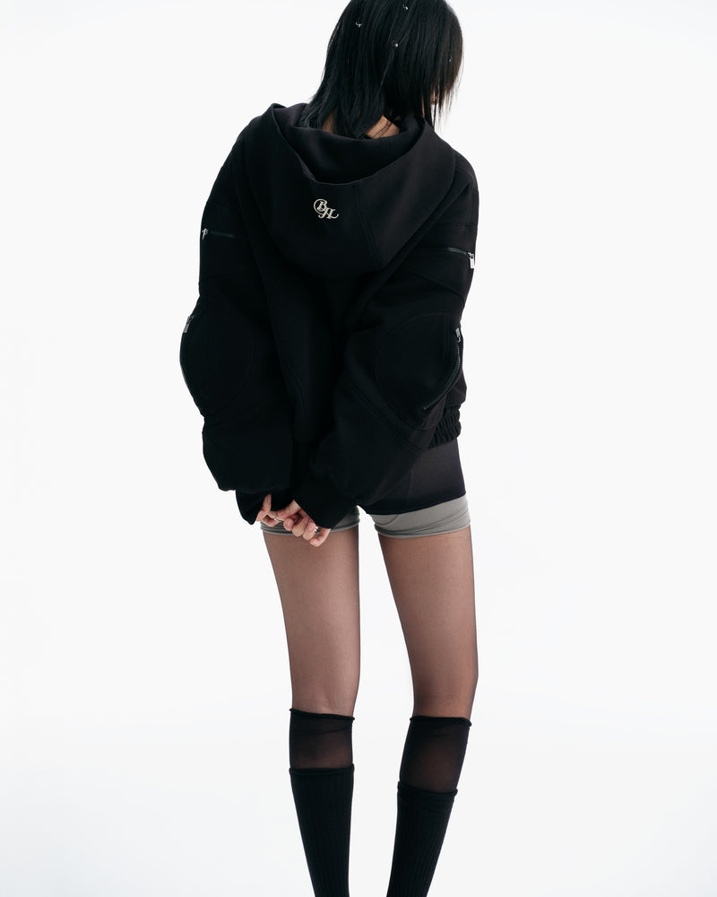 Black Maple Jacket bunnyhill astoud