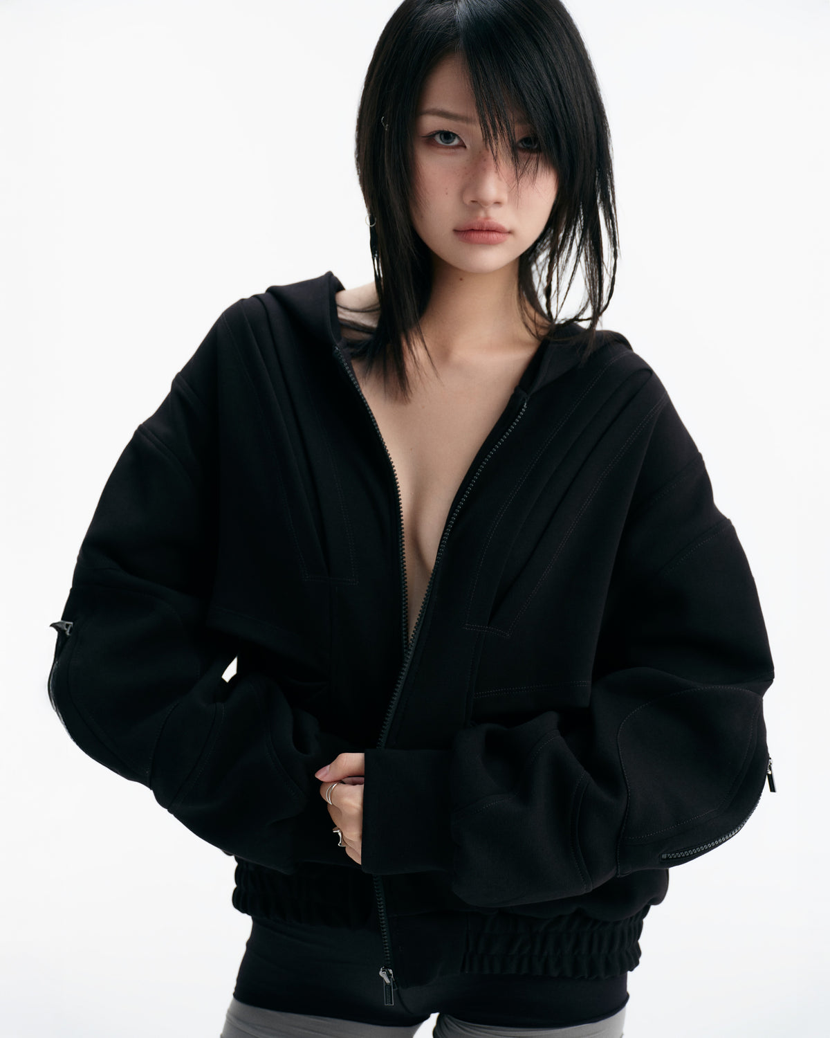 Black Maple Jacket bunnyhill astoud