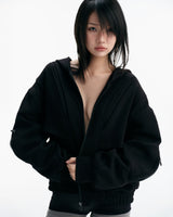 Black Maple Jacket bunnyhill astoud