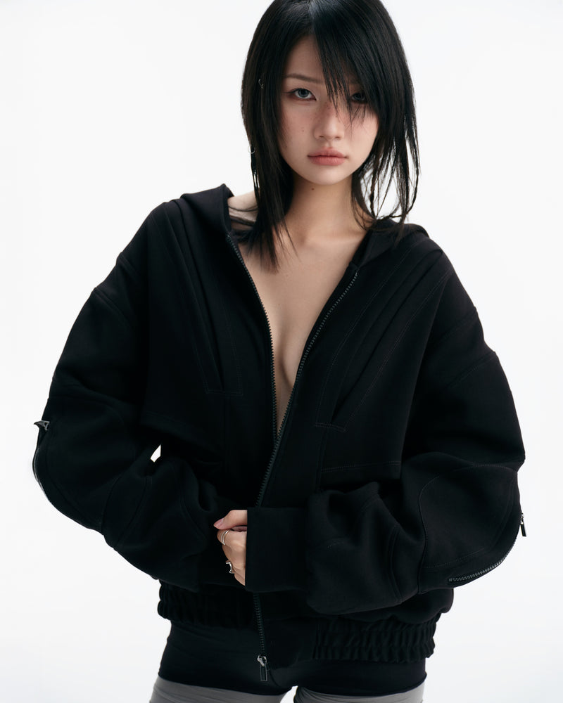 Black Maple Jacket bunnyhill astoud