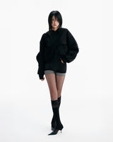 Black Maple Jacket bunnyhill astoud