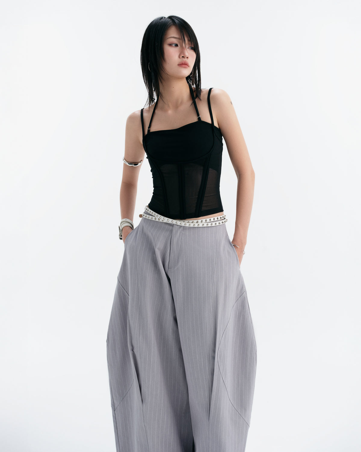 black-melios-mesh-top bunnyhill astoud