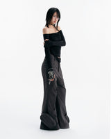 black melvin-long-sleeve-top bunnyhill astoud