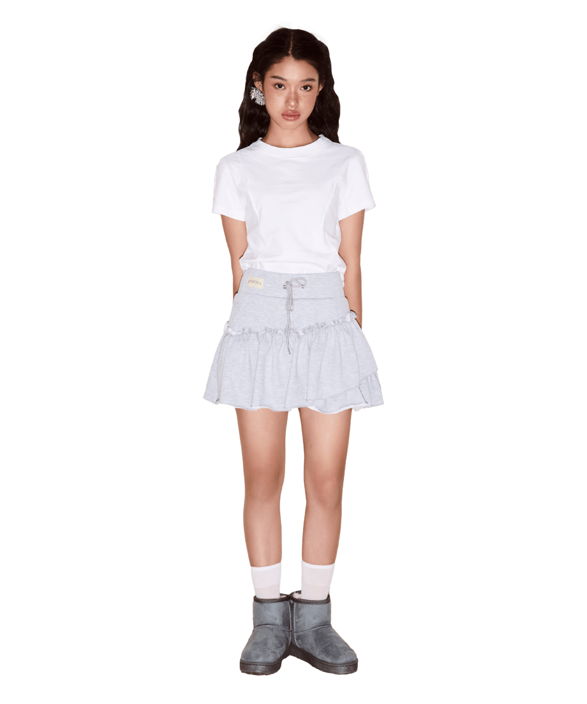 Muffine Skirt parrey astoud 