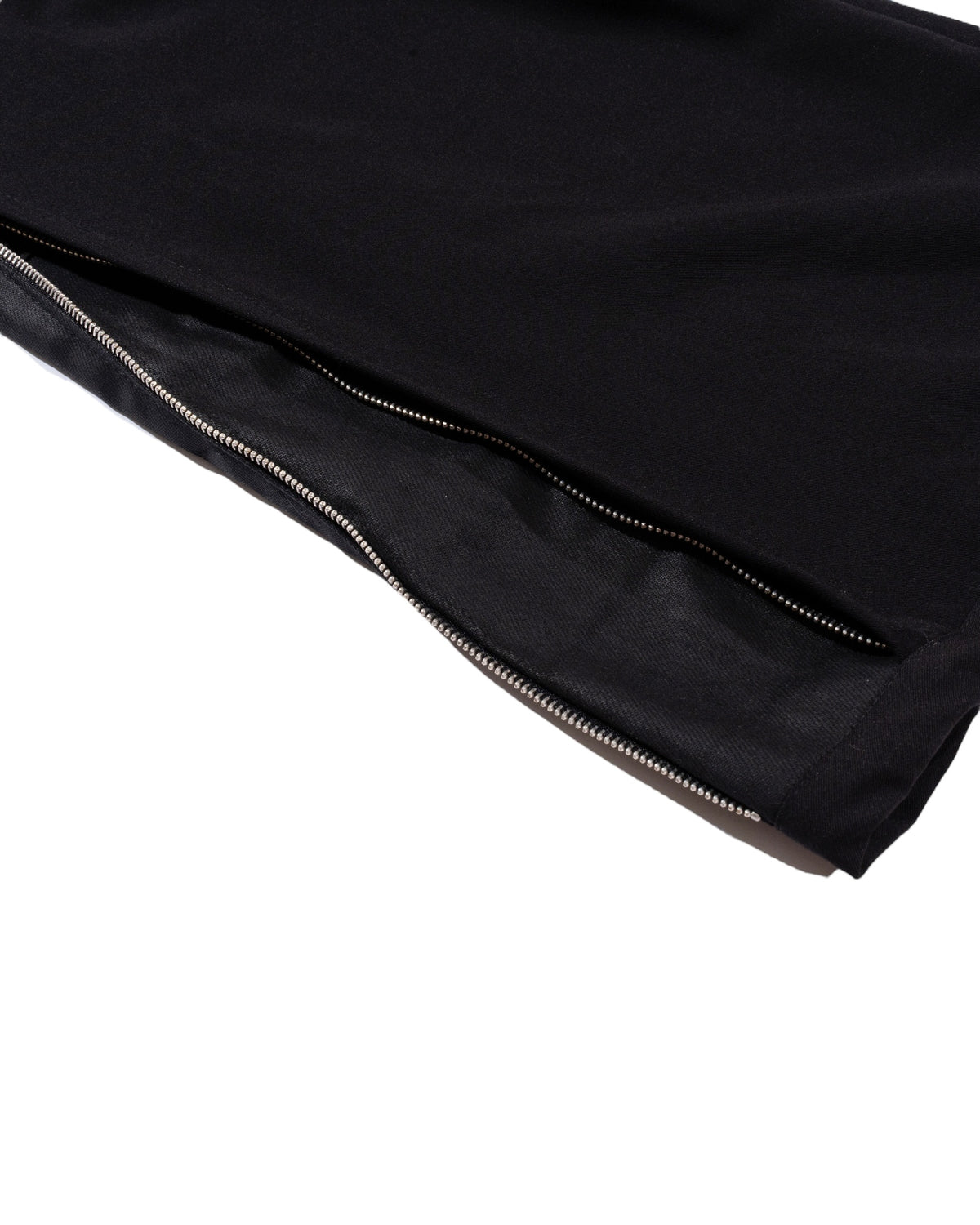 Multi-zipper Track Pants