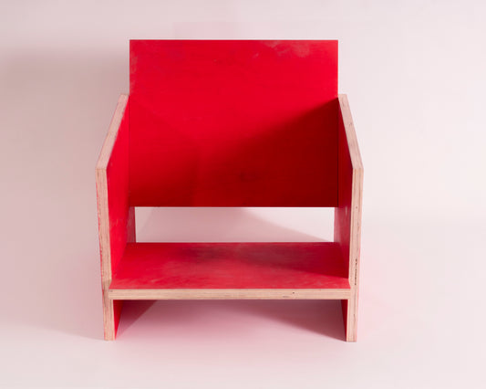 4Ps Redchair