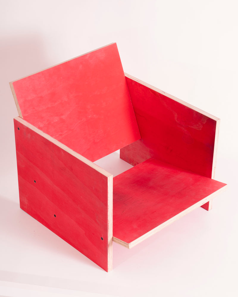 4Ps Redchair