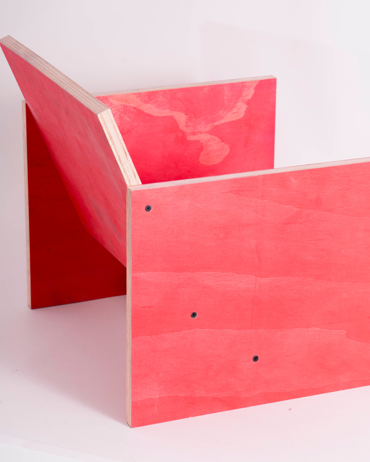 4Ps Redchair