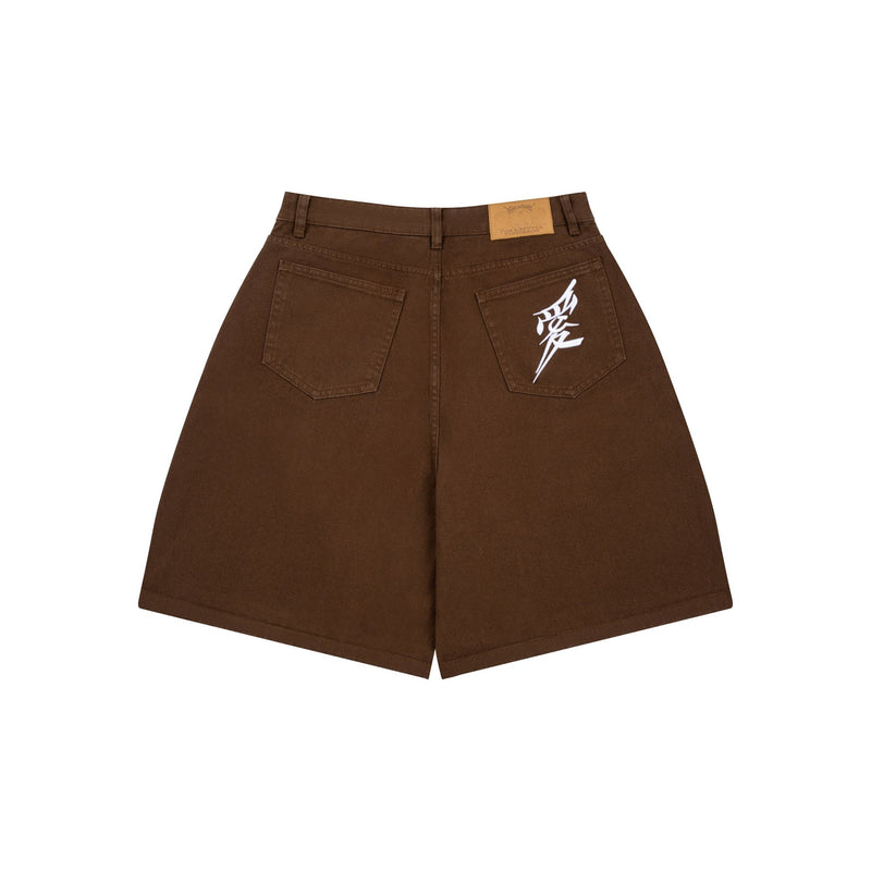 PARADISE SICKO LOVE JORTS