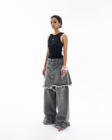p-washed-denim-skirt-layered-jean-grey-THEPRSN