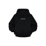 BLACK PP CORE HOODIE