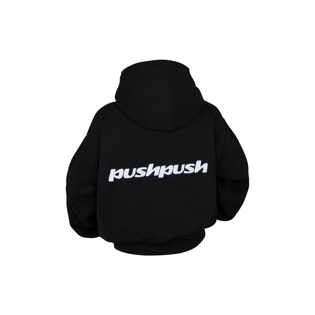 BLACK PP CORE HOODIE