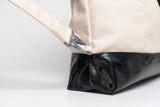 strap-3-tote-raw-white jump out astoud