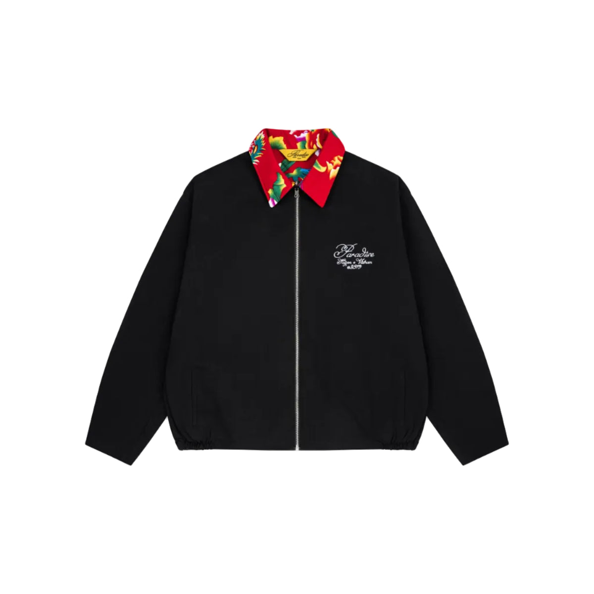 REVERSIBLE WORLD DRAGON JACKET