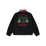 REVERSIBLE WORLD DRAGON JACKET