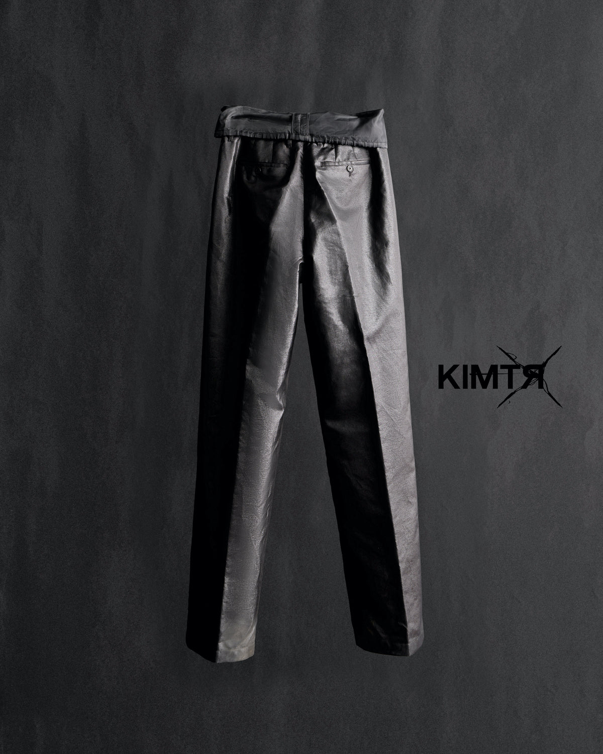 taffeta-waistband-pants kimtr astoud