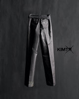 taffeta-waistband-pants kimtr astoud