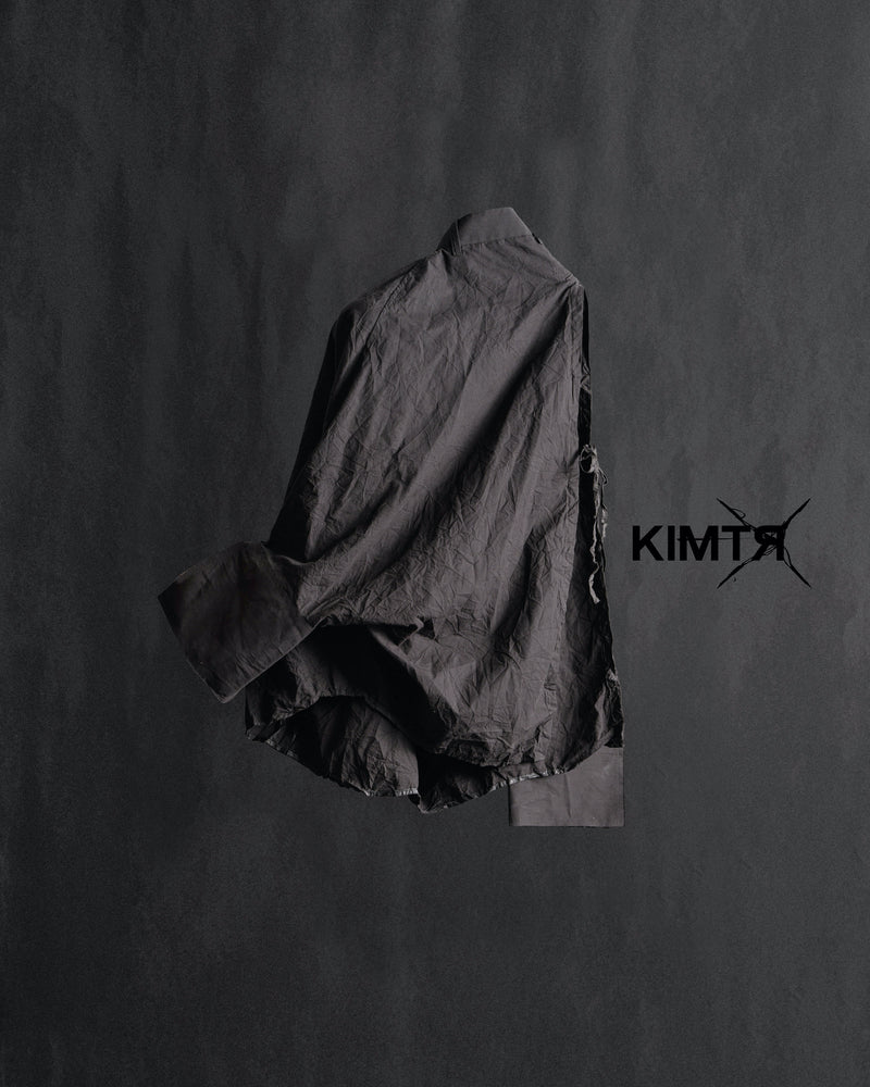 wrapped-wrinkle-shirt kimtr astoud