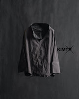 wrapped-wrinkle-shirt kimtr astoud