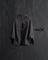 wrapped-wrinkle-shirt kimtr astoud