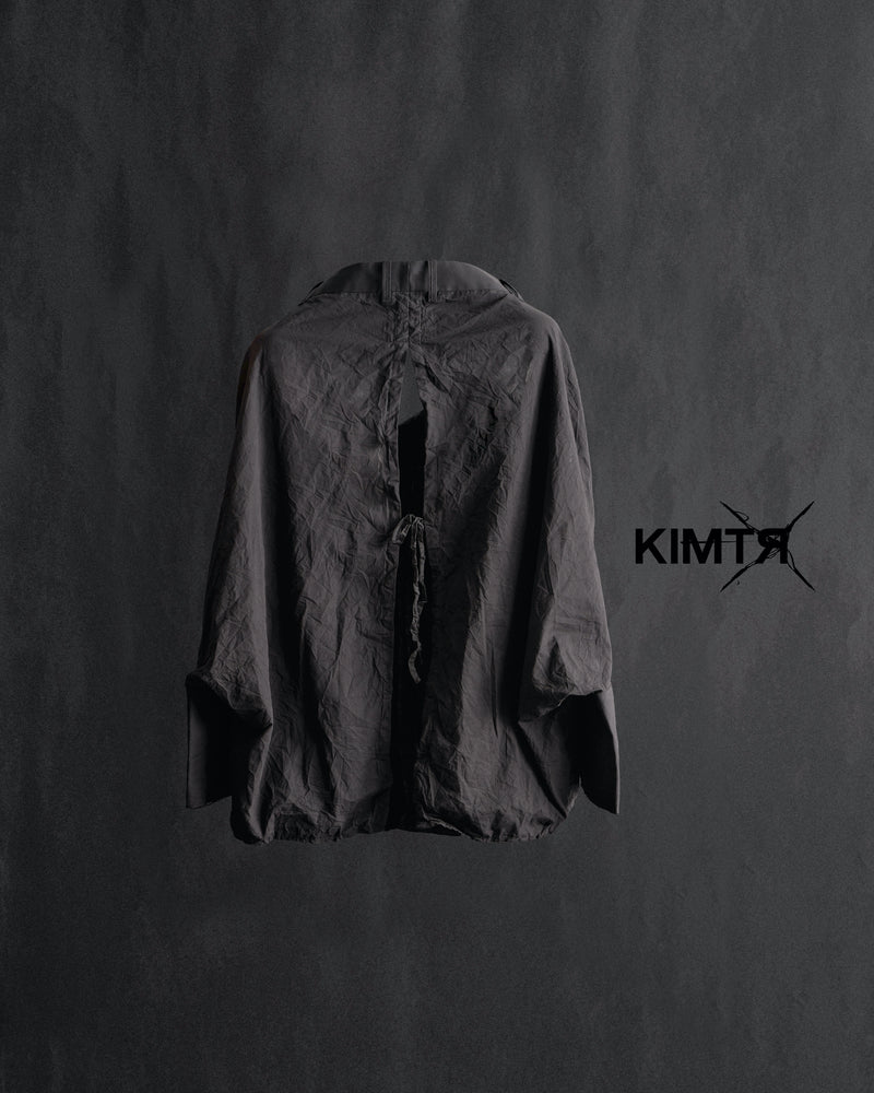 wrapped-wrinkle-shirt kimtr astoud