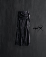 layering-wrinkle-skirt kimtr astoud