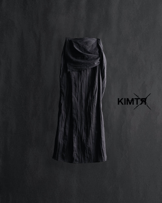 layering-wrinkle-skirt kimtr astoud