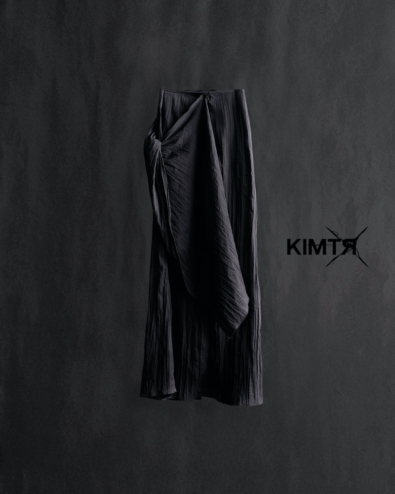 layering-wrinkle-skirt kimtr astoud