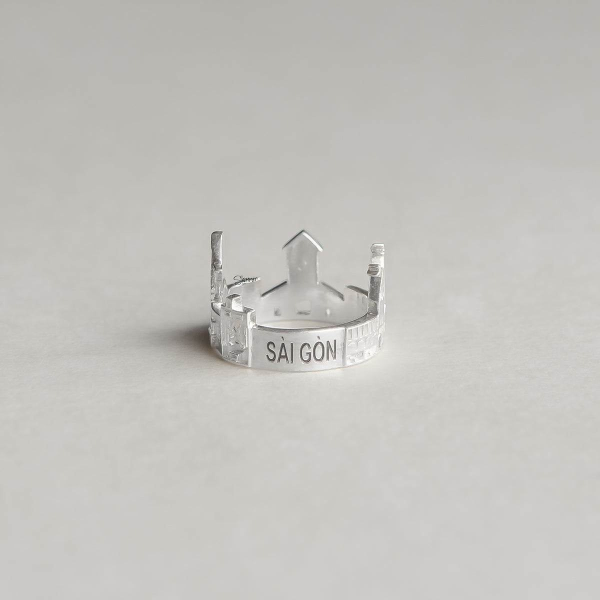 Saigon City Ring SHIMMER ASTOUD