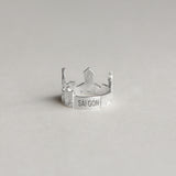 Saigon City Ring SHIMMER ASTOUD