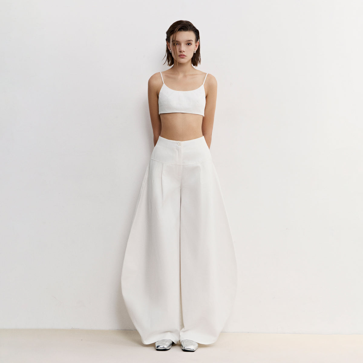 White Aster Top