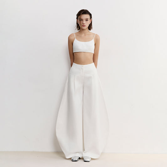 White Aster Top