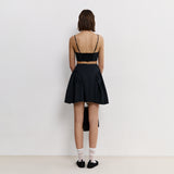 posy-skirt-black astoud ain