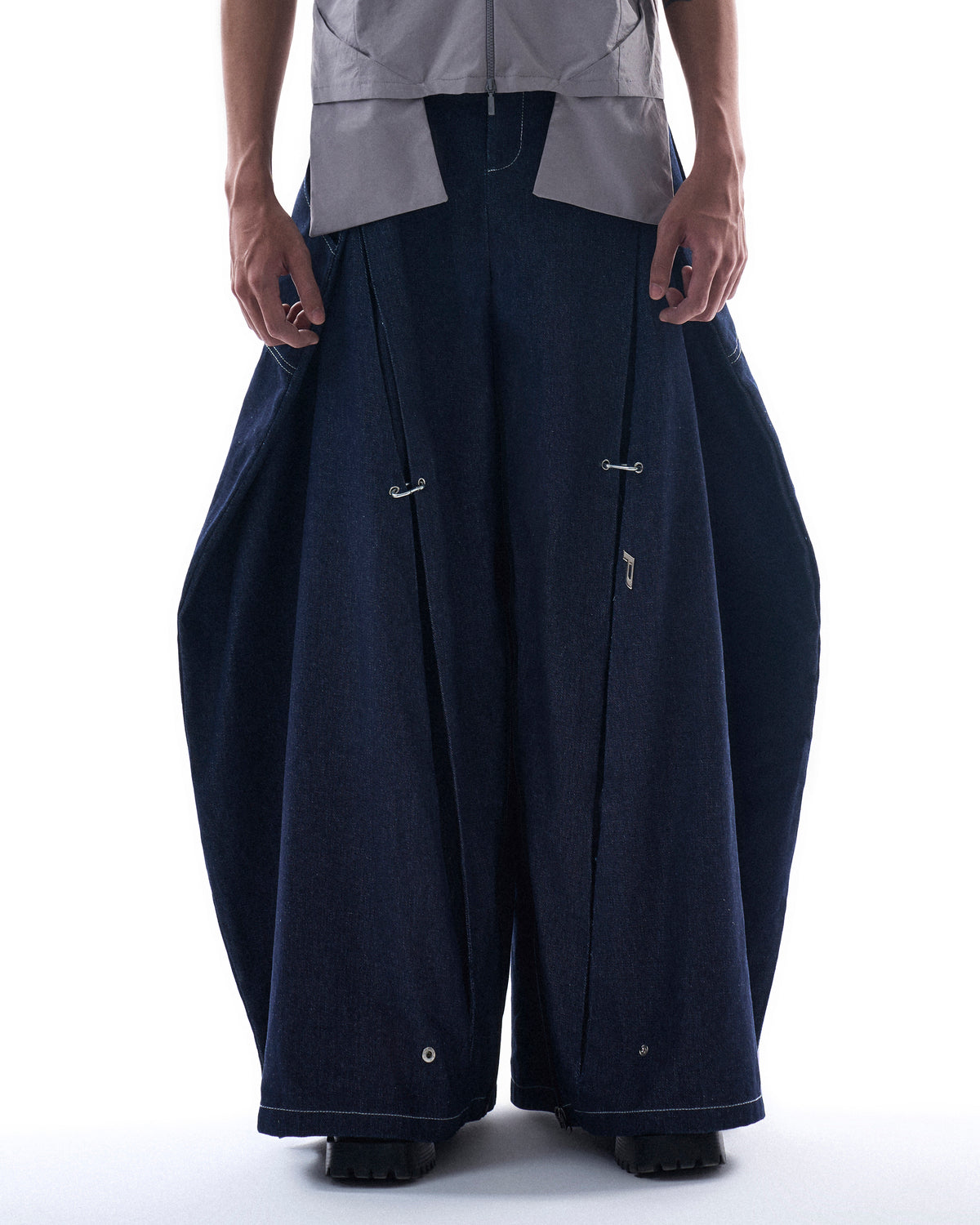 P Origami Pants