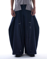 P Origami Pants