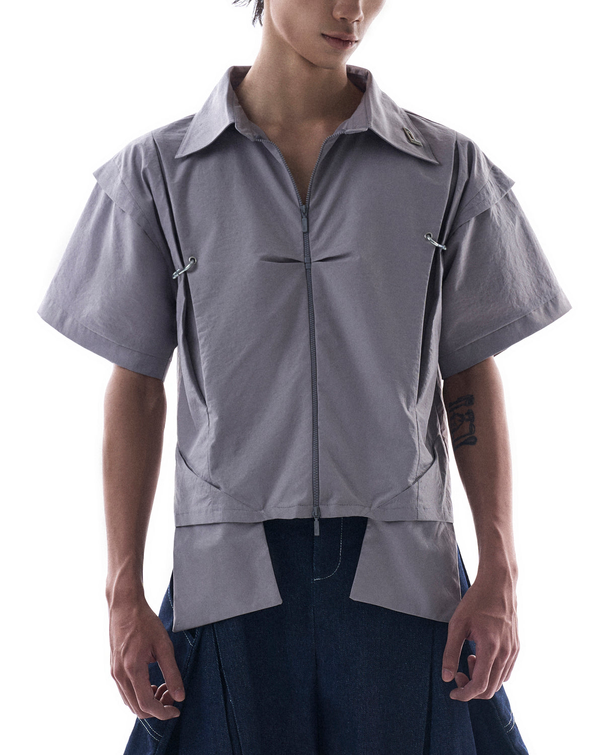 P Jinbaori Shirt