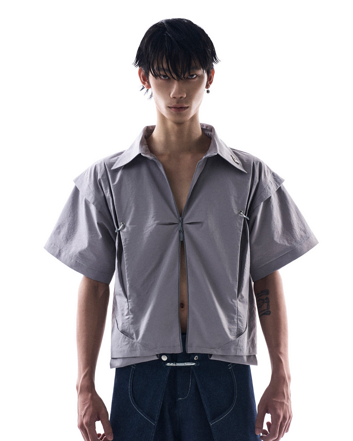 P Jinbaori Shirt