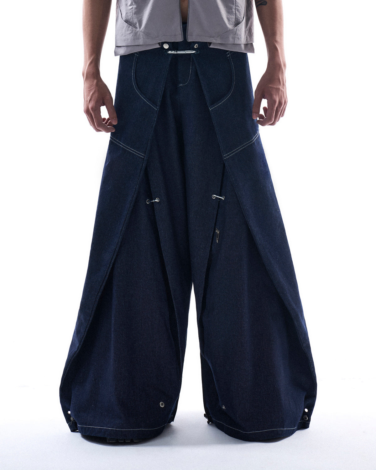 P Origami Pants