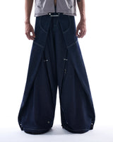 P Origami Pants